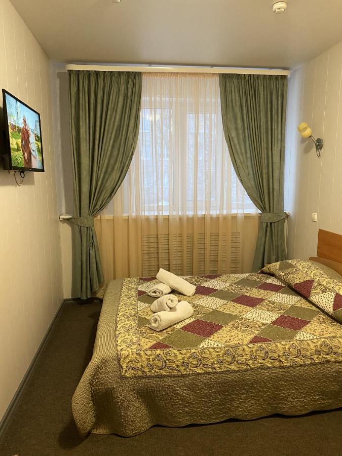 Lososinskaya Hotel Петрозаводск Екстериор снимка