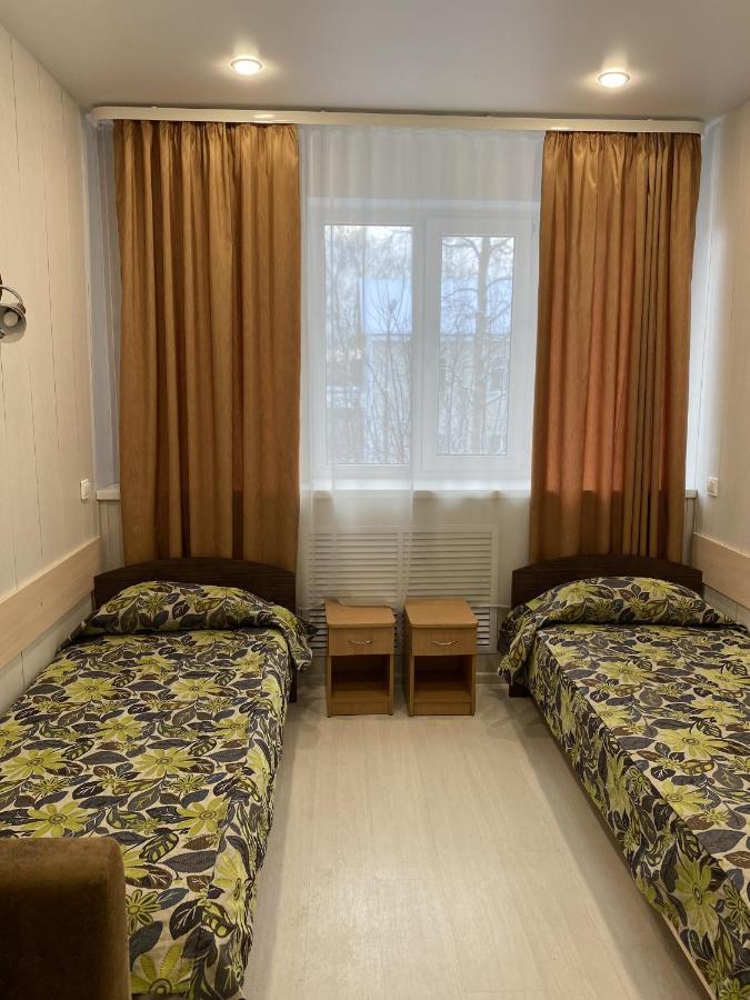 Lososinskaya Hotel Петрозаводск Екстериор снимка