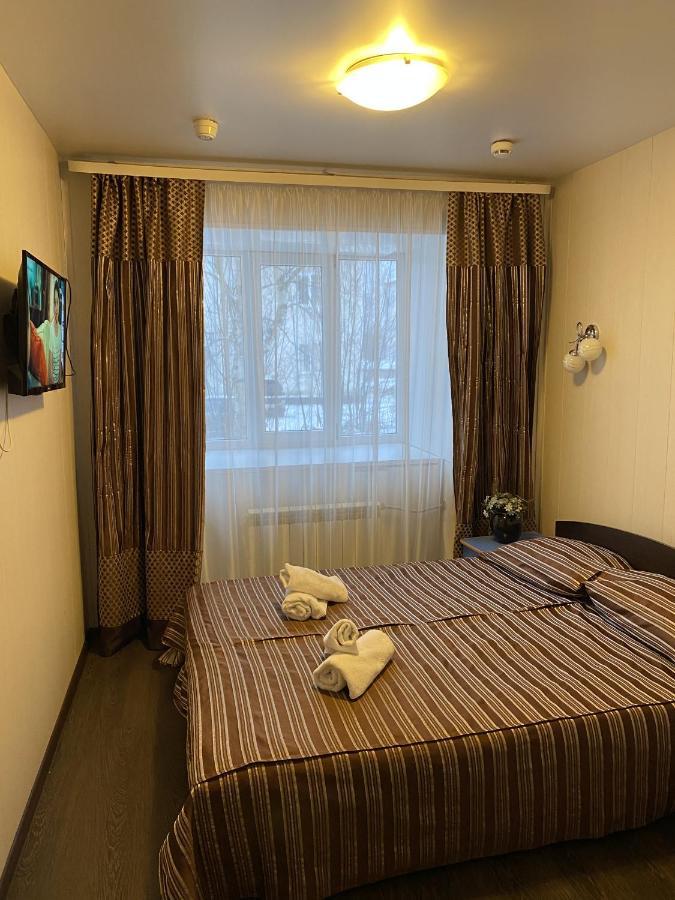 Lososinskaya Hotel Петрозаводск Екстериор снимка